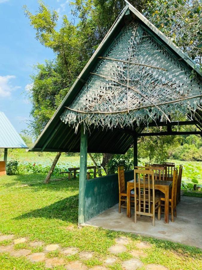 Meegahapokuna Resort Anuradhapura Exteriör bild