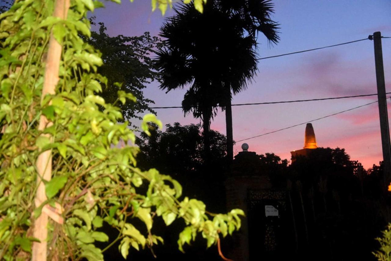 Meegahapokuna Resort Anuradhapura Exteriör bild
